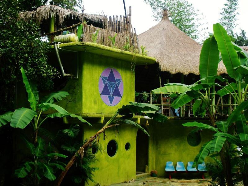 Casa Caracol Hotell San Luis Potosí Eksteriør bilde