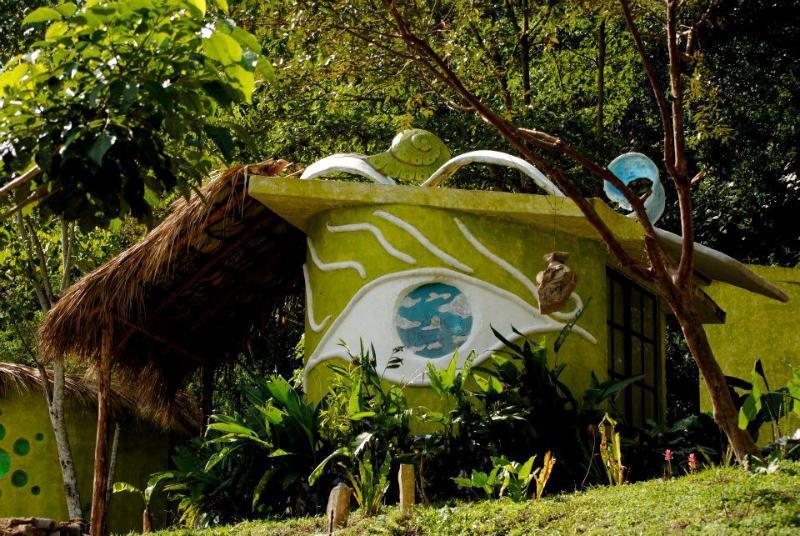 Casa Caracol Hotell San Luis Potosí Eksteriør bilde
