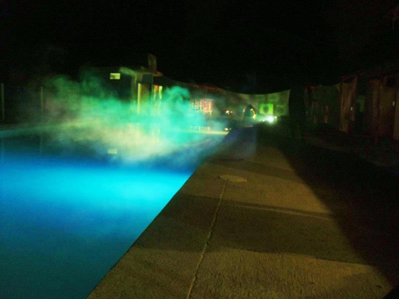 Casa Caracol Hotell San Luis Potosí Eksteriør bilde