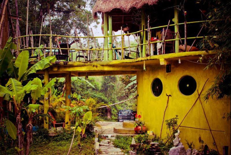 Casa Caracol Hotell San Luis Potosí Eksteriør bilde